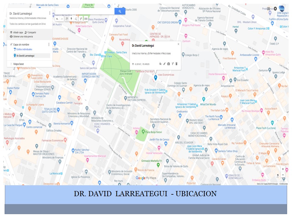 infectologos quito